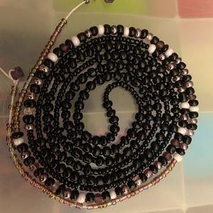 Waist beads